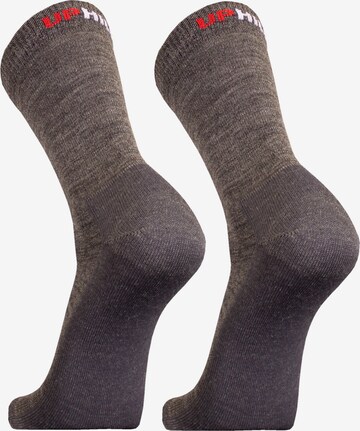 UphillSport Sportsocken 'TEIJO' in Grau