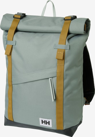 HELLY HANSEN Backpack in Green: front