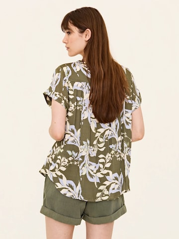 Odd Molly Bluse 'Frizzante ' in Grün
