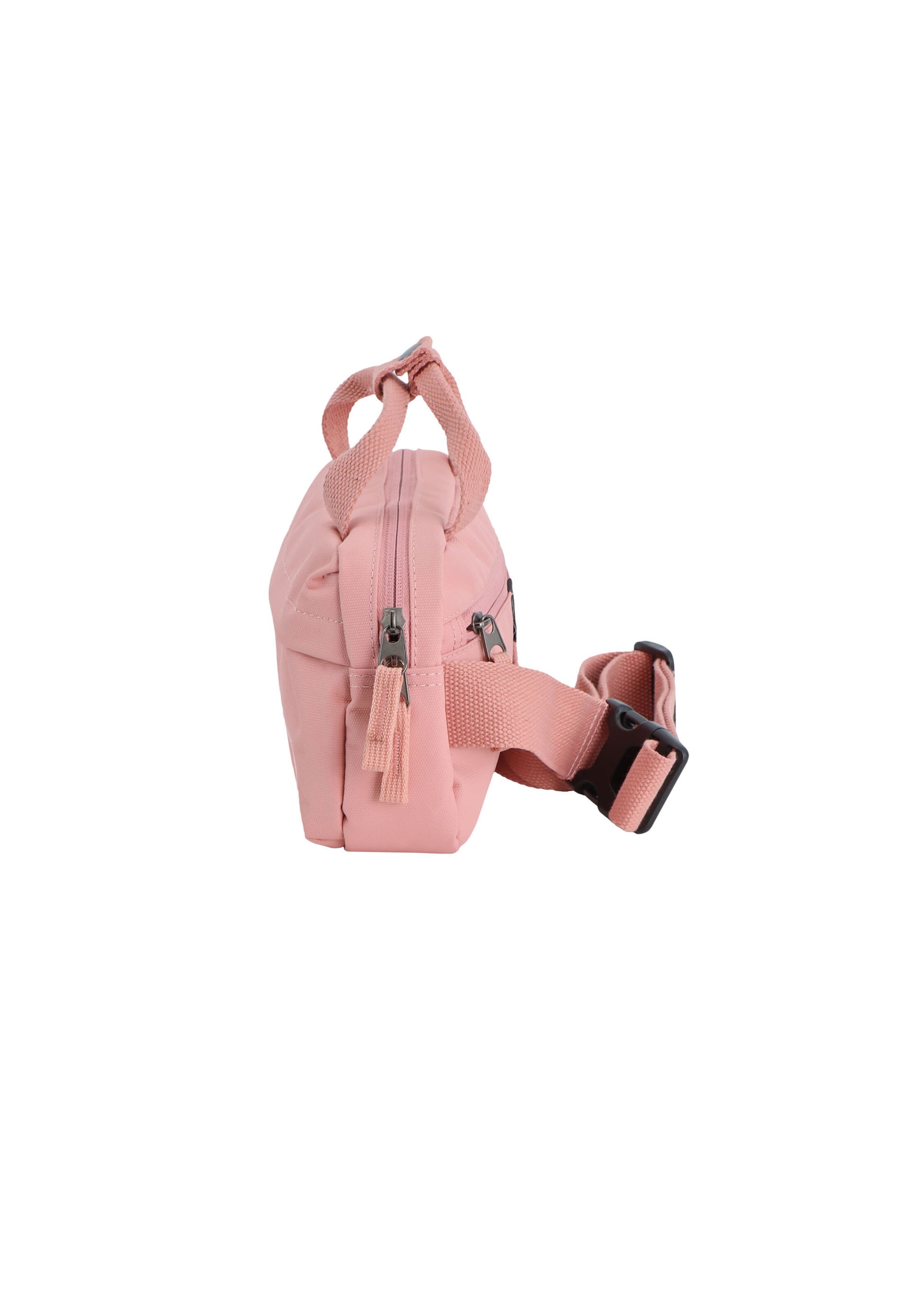 Discovery Bauchtasche 'Cave' in Rot