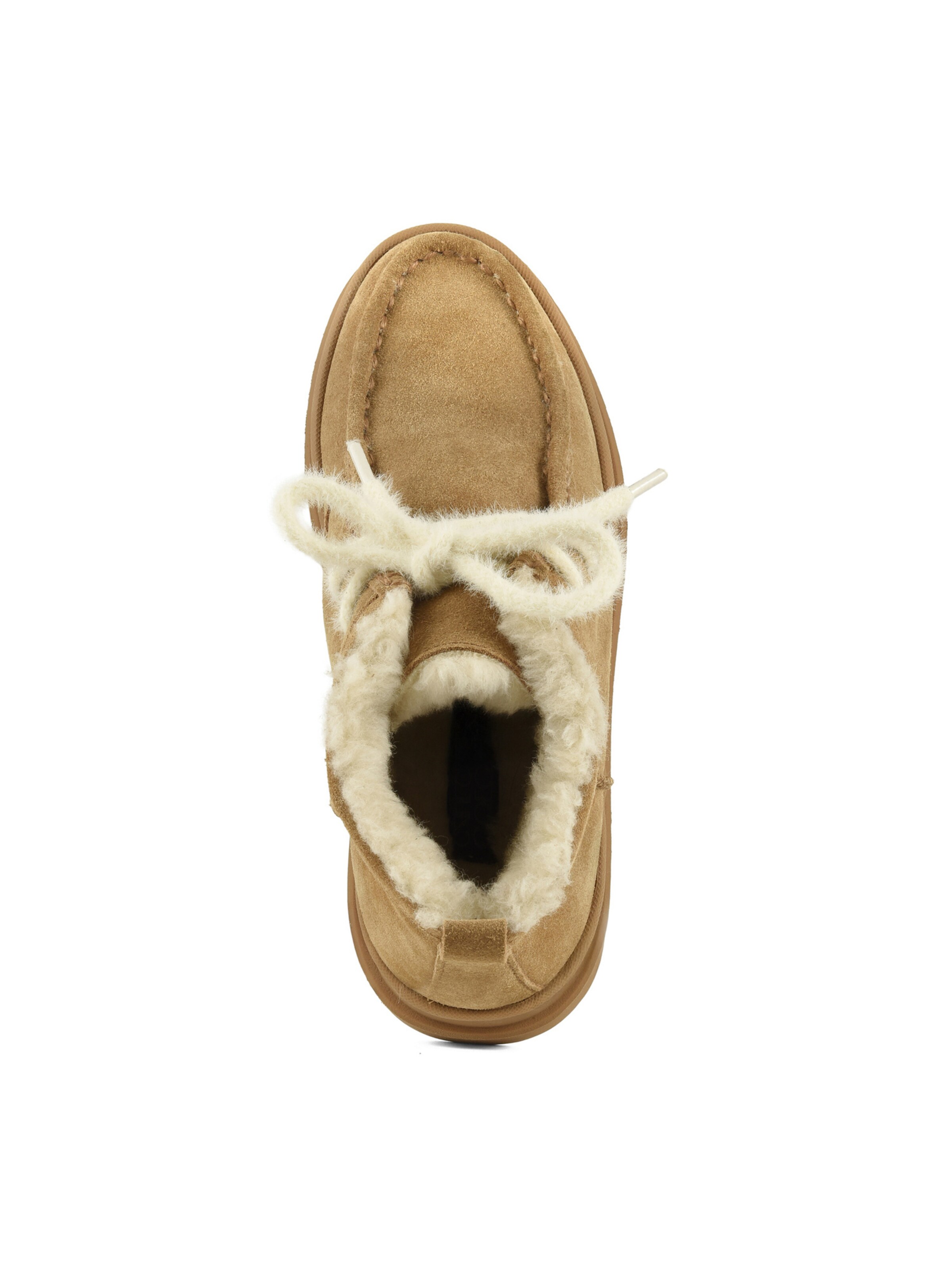Boots di COLORS OF CALIFORNIA in marrone: superiore