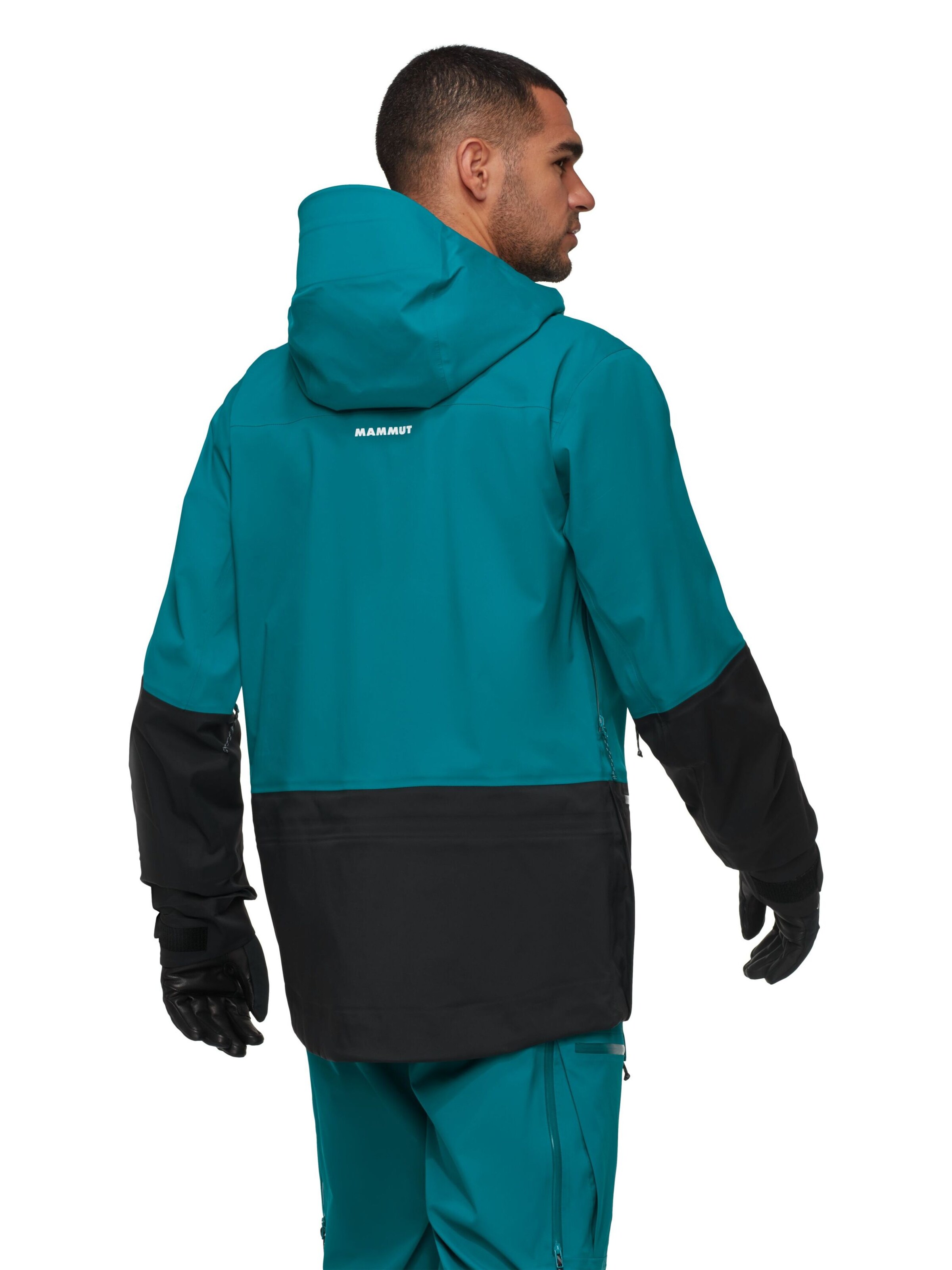 MAMMUT Outdoor jacket in Green
