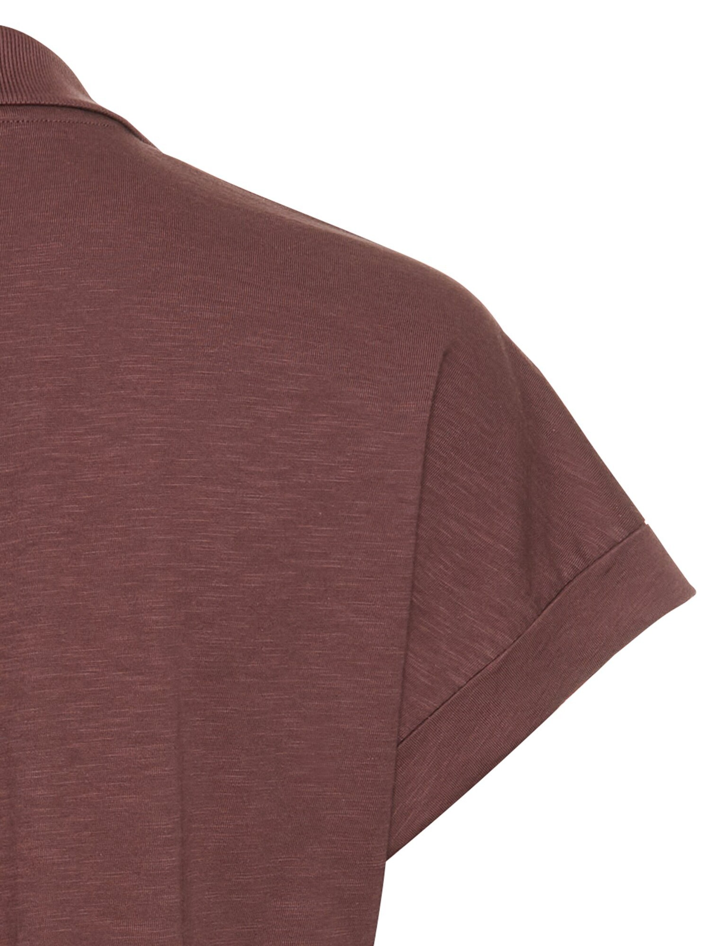 CAMEL ACTIVE Shirt in Rot