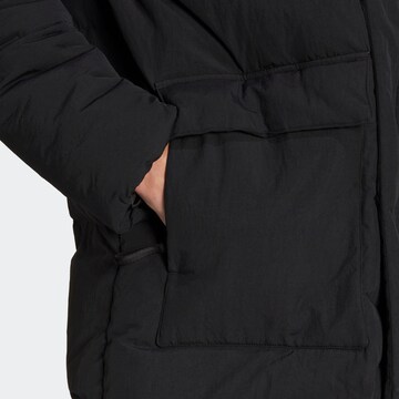 Veste outdoor 'Big Baffle' ADIDAS SPORTSWEAR en noir