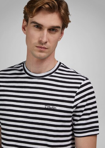 HECHTER PARIS T-Shirt in Schwarz