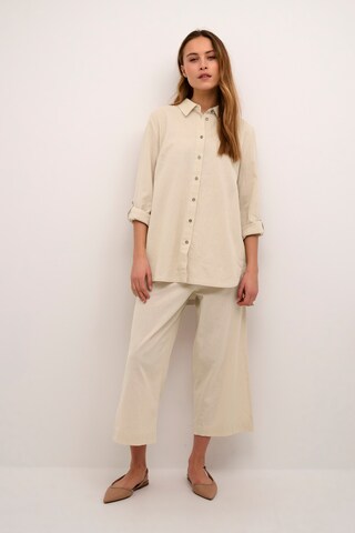 Kaffe Bluse in Beige