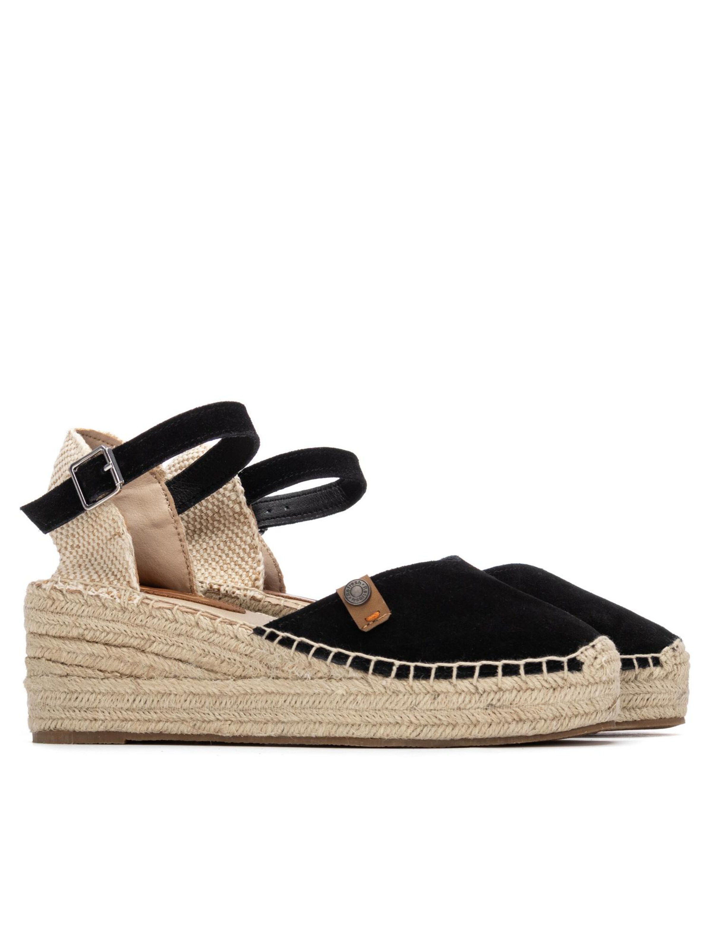 Refresh Sandale‌ in Schwarz