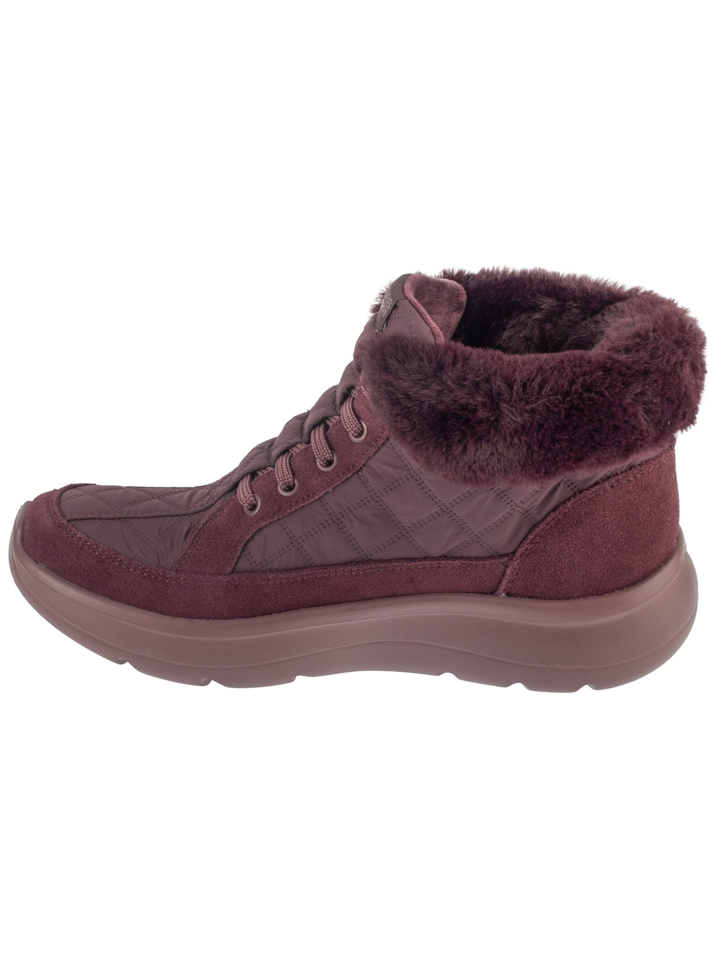 SKECHERS Schnürstiefel‌‌‌‌‌‌‌‌‌‌ in Rot