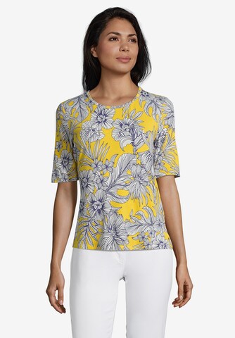 Betty Barclay Shirt in Geel: voorkant