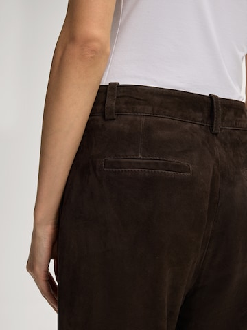 JOOP! Regular Broek in Bruin