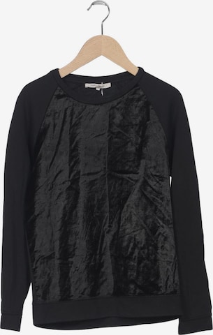 Gerard Darel Sweater XXS in Schwarz: Vorderseite