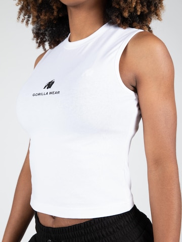 Gorilla Wear Top 'Livonia' in Black