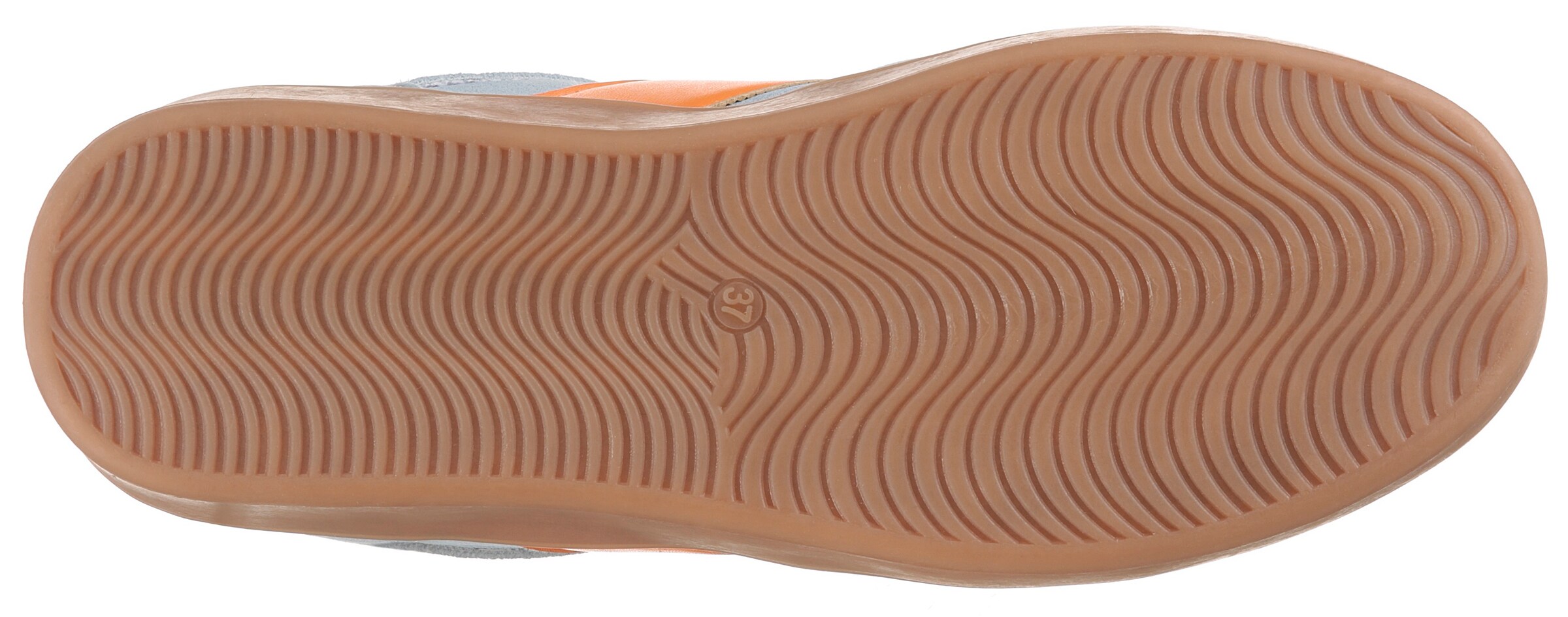 Aniston Sneaker in Blau