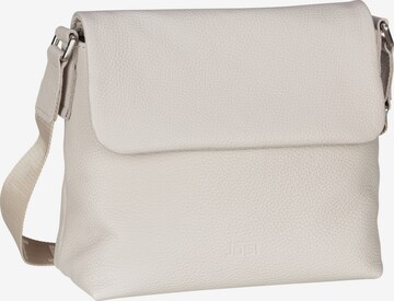 JOST Umhängetasche ' Vika Shoulder Bag M ' in Weiß: predná strana