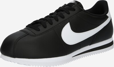 Nike Sportswear Niske tenisice 'Cortez' u crna / bijela, Pregled proizvoda