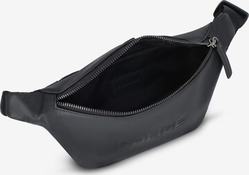 POLICE Fanny Pack in Black