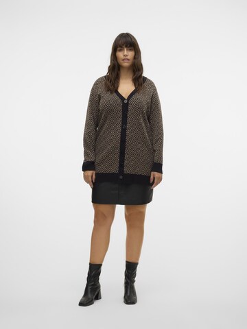 Giacchetta 'CARIA' di Vero Moda Curve in nero