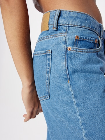 JJXX Wide Leg Jeans 'Seoul' i blå