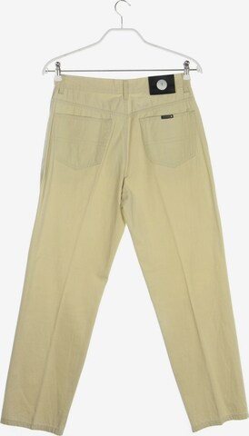 Trussardi Jeans Hose 34 in Beige