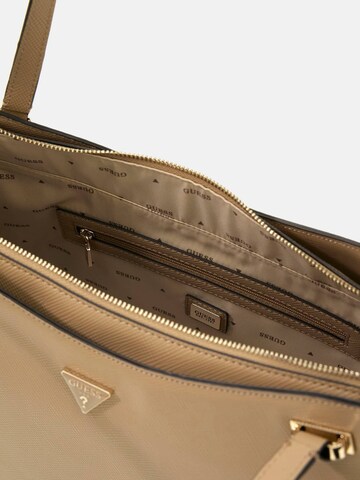 GUESS Shopper 'Gilda' in Beige