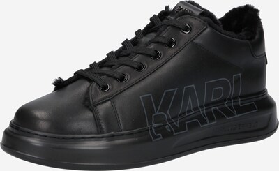 Karl Lagerfeld Zapatillas deportivas bajas 'KAPRI' en negro, Vista del producto