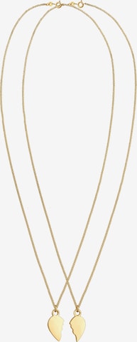 ELLI Sieraden set in Goud