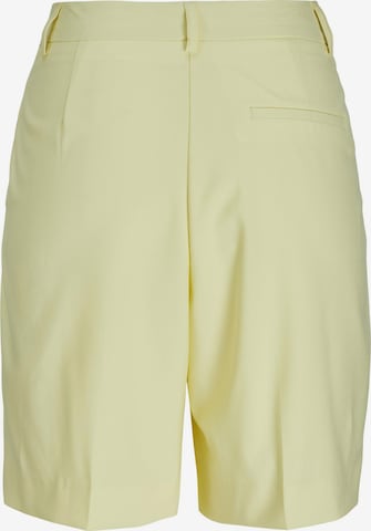 Loosefit Pantaloni con pieghe 'Cimberly' di JJXX in giallo