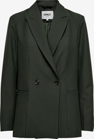 ONLY - Blazer 'ROME' em verde: frente