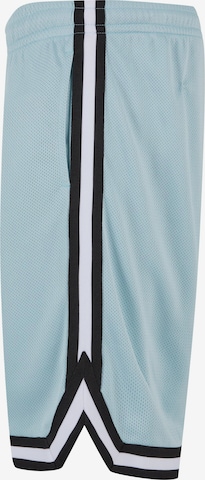 Urban Classics Loose fit Trousers in Blue