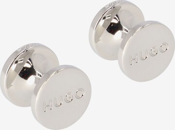 Boutons de manchette HUGO en rouge