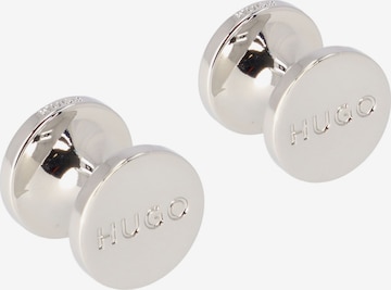 HUGO Red Cufflinks in Silver