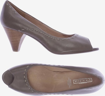 5TH AVENUE High Heels & Pumps in 40 in Brown: front