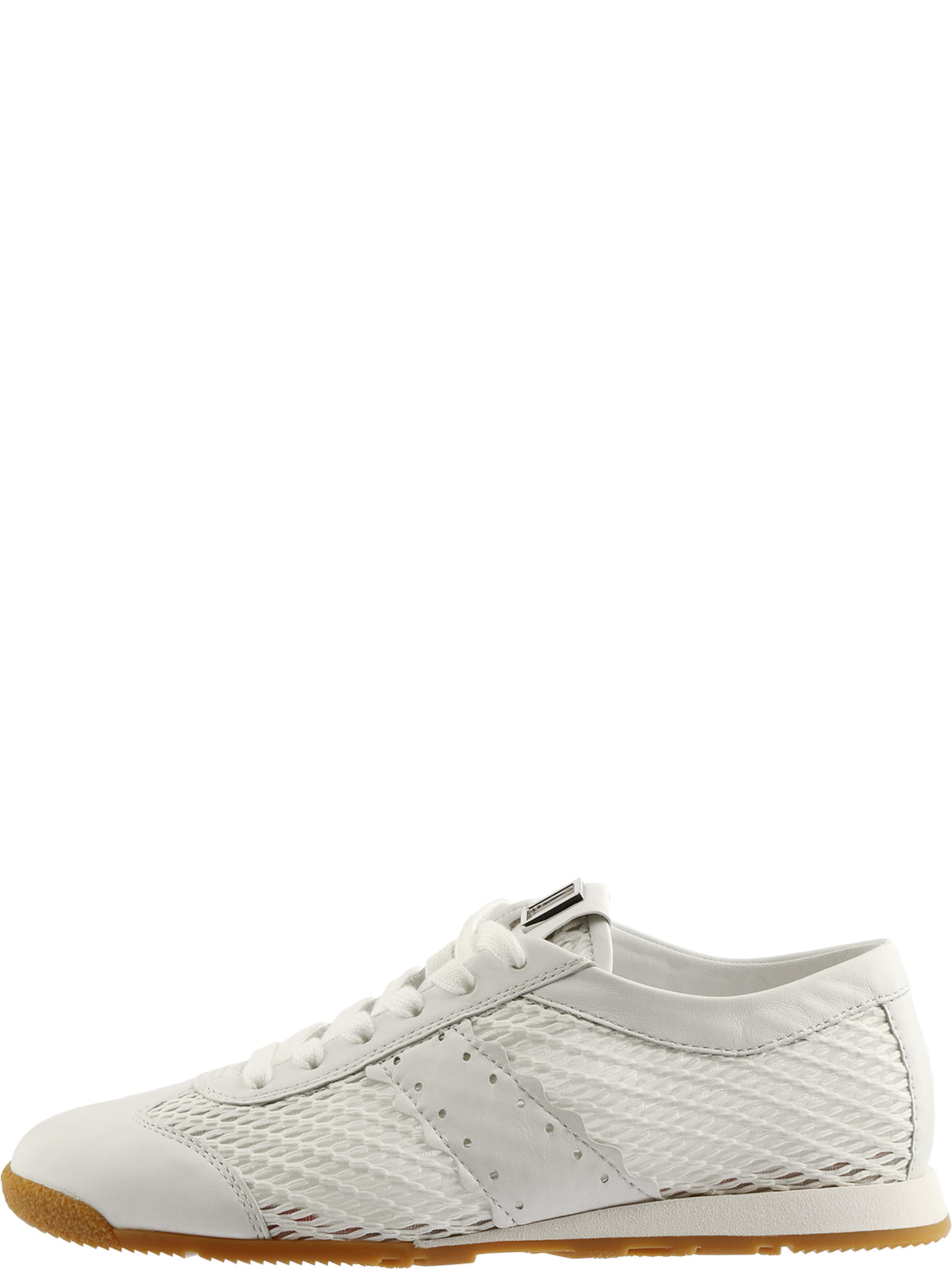 Högl Sneakers laag ' CRUZ ' in Wit: voorkant