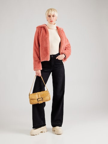 GUESS Jacke 'NEW THEOLINE' in Pink