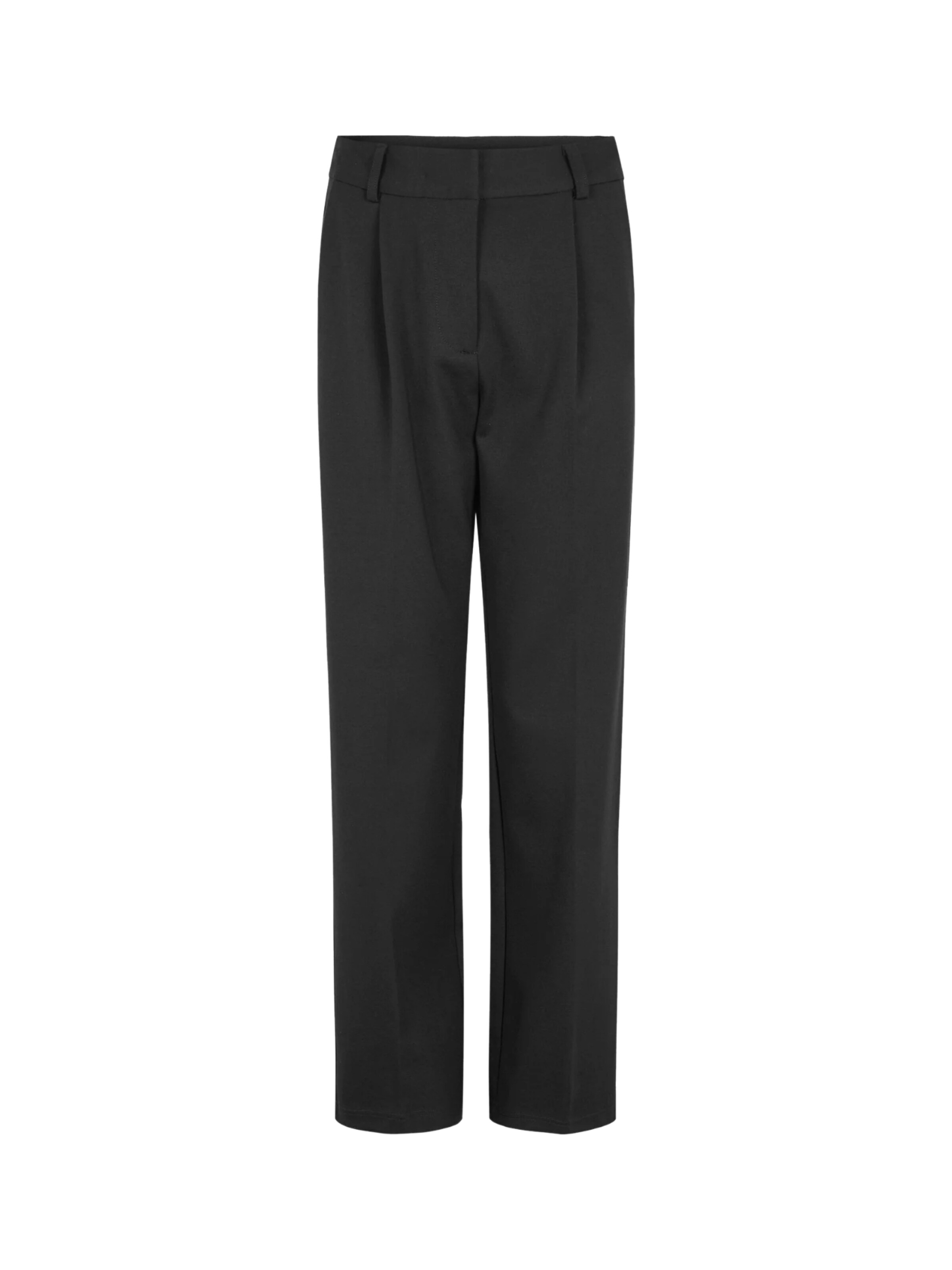 Soft Rebels Pantalon 'Huma Vilja' en noir, Vue avec produit