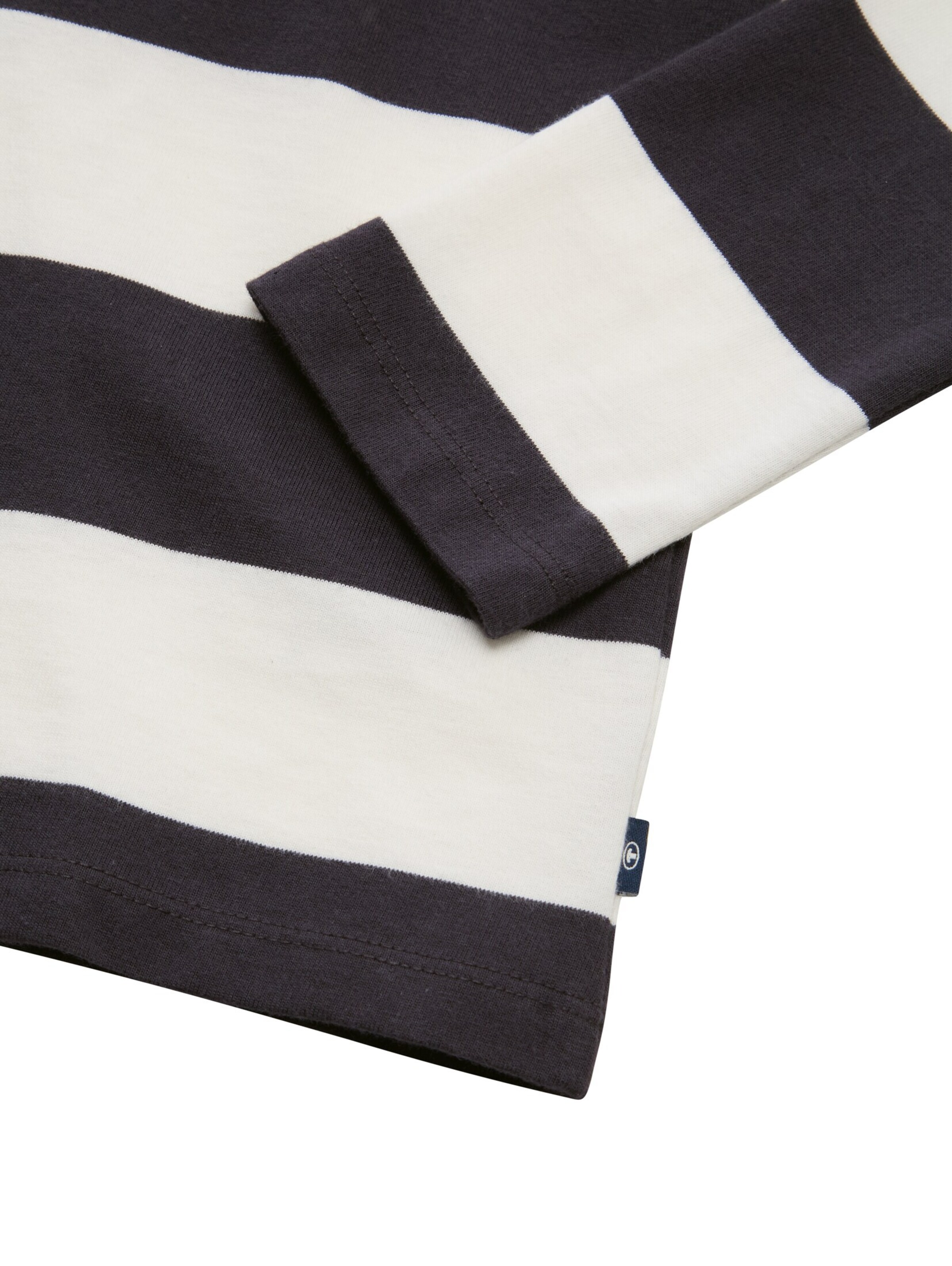 TOM TAILOR Shirt in Blauw