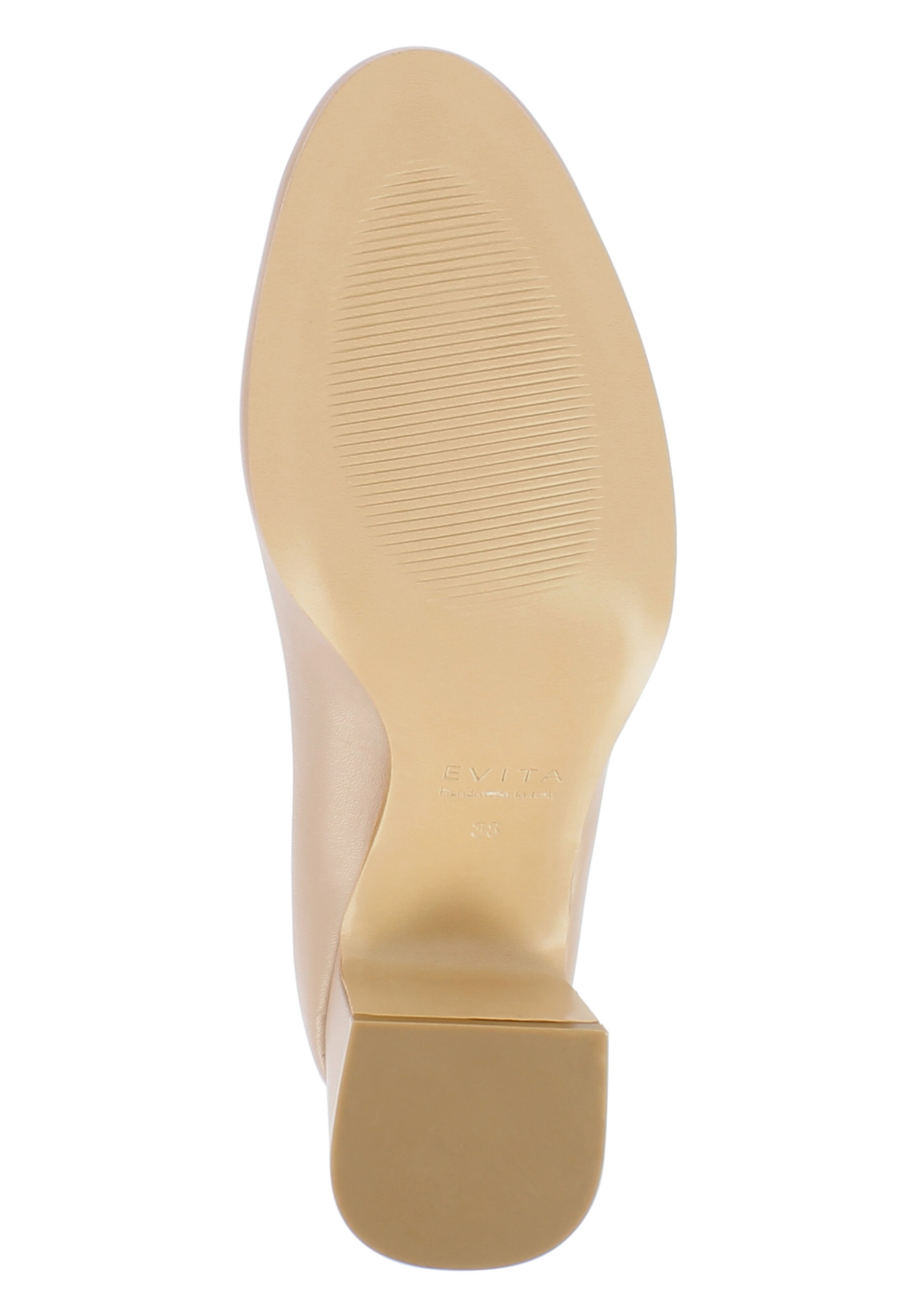 EVITA Pumps in Beige
