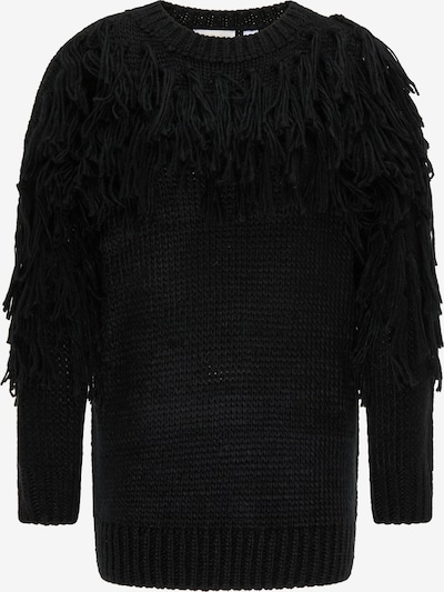 usha FESTIVAL Pullover in schwarz, Produktansicht