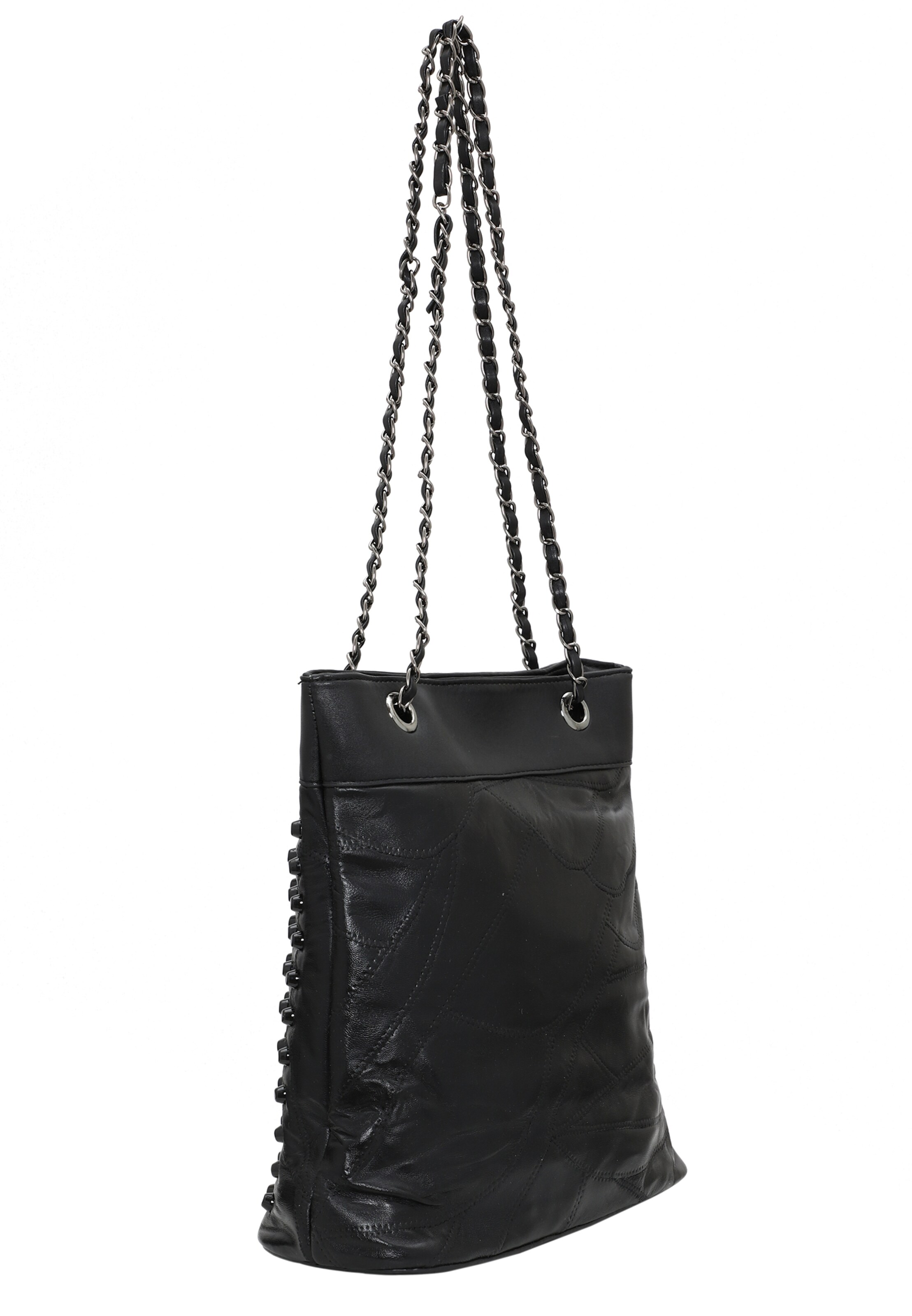NAEMI Shoulder bag in Black