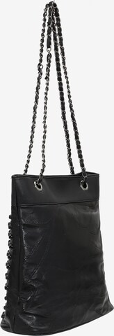 NAEMI Shoulder Bag in Black