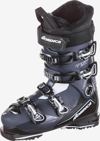 NORDICA Skischuh 'Sportmachine 3 75 X' in Schwarz: Vorderseite