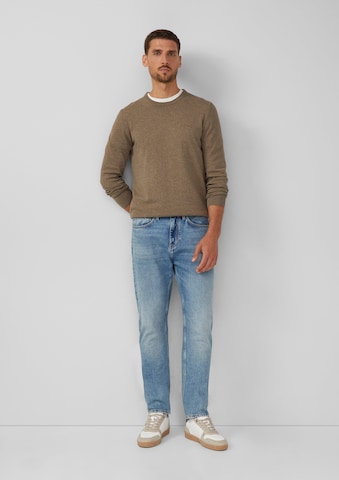 Pull-over s.Oliver en marron