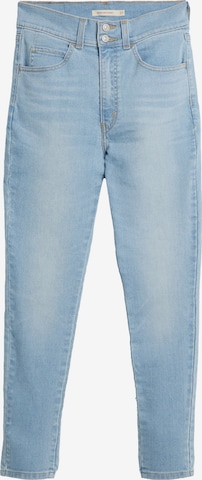 Jean LEVI'S ® en bleu : devant