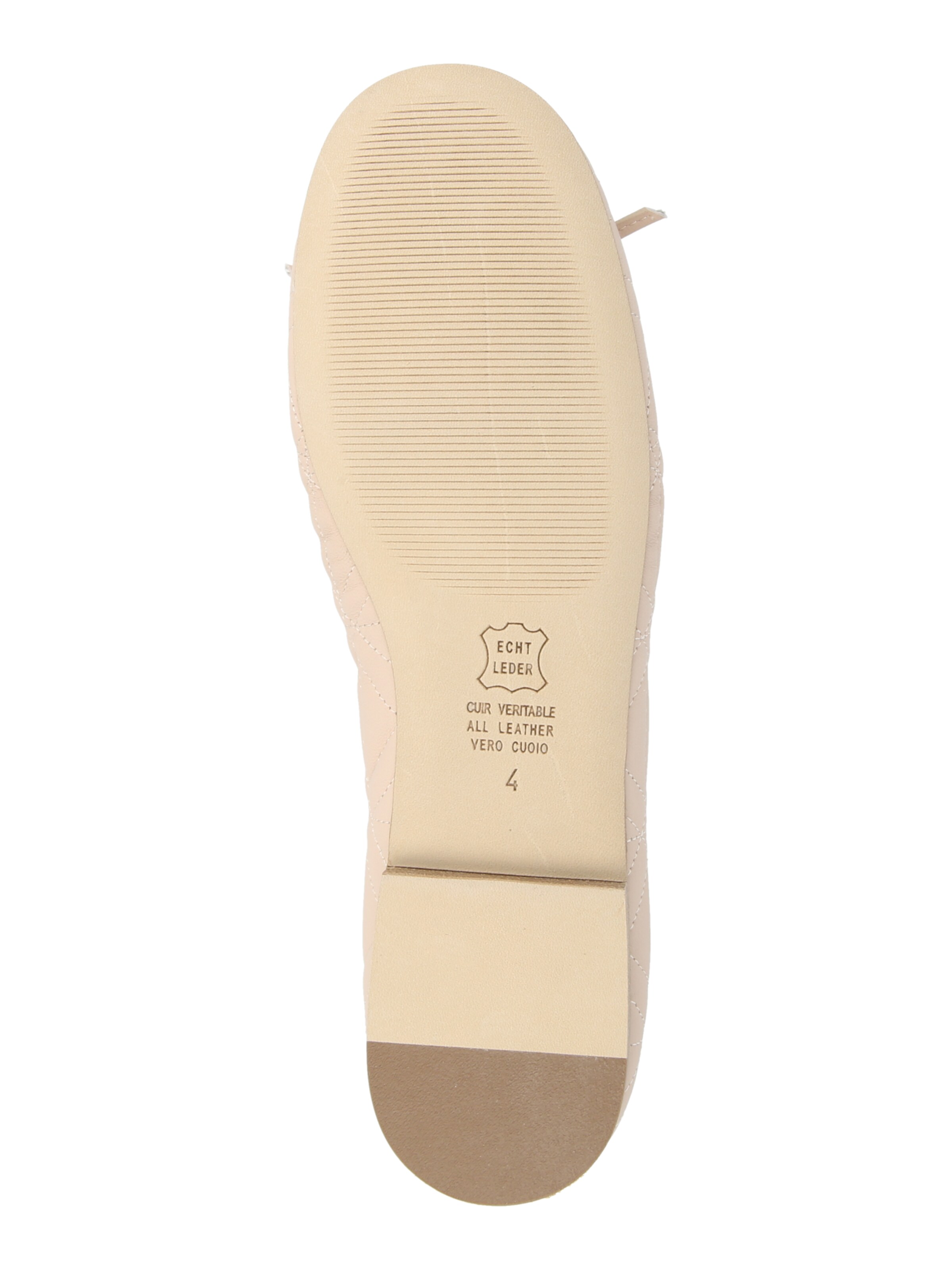 Ballerines 'Lola' Kennel & Schmenger en beige