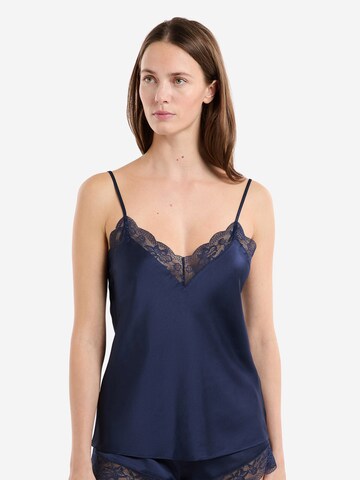 ETAM Slaapshirt 'Desire' in Blauw