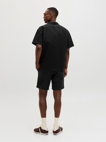 JACK & JONES Normální Kalhoty 'JPSTJAIDEN' – černá