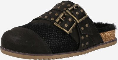 Blowfish Malibu Slippers 'FRITATTA' in Black, Item view