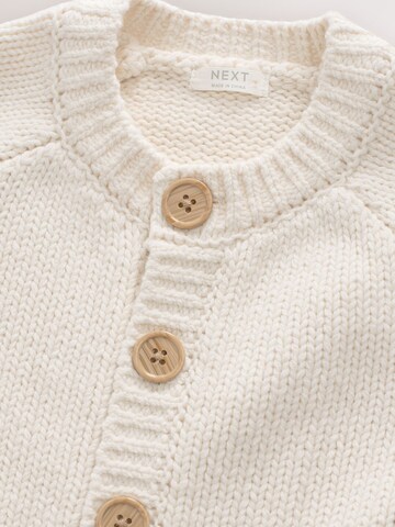 Cardigan Next en beige