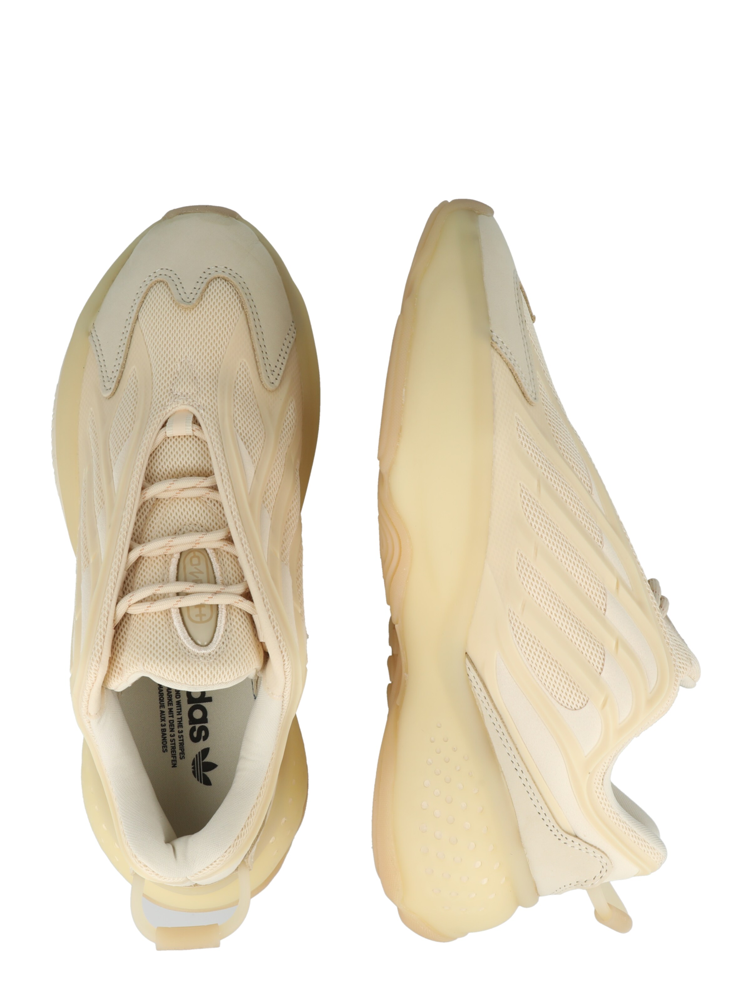 ADIDAS ORIGINALS Sneakers laag 'Ozrah' in Beige