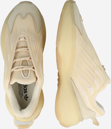 ADIDAS ORIGINALS Sneaker 'Ozrah' in Beige